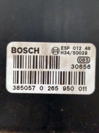 фото thumb №5, Насос abs audi a6 c5 2.5 0265950011