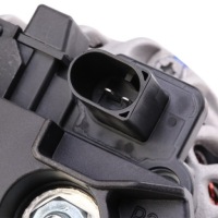 Ridex 4g0739 генератор генератор 140a 12v к vw golf v хэтчбек 1k1 Недорого, фото thumb