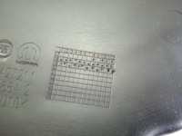 фото thumb №12, Fiat 500 cabrio обивка боковина левый зад