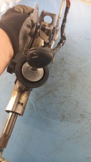 фото thumb №5, Колонка рулевая renault laguna i 99r 1.8b