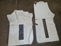 фото thumb №1, Пінополістирол підлога лівий передній dacia duster ii 17-