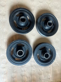 фото thumb №1, Honda civic ix 1.8 шкив коленчатого вала r18z4 r18a1r1a r1p