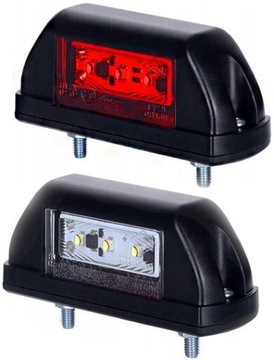 Lampa Obrysowa LED obrysówka LD 703 MASTER DUCATO