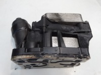 Радіатор основа фільтра оливи mahle bmw 1 f20 2.0d 13r. 8507627 Доставка, фото thumb