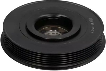 фото thumb №2, Колесо ременное вала 2150012/sas sasic