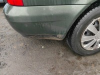 фото thumb №5, Бампер задняя задний a4 b5 lift kombi ly6r 99-21