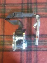 фото thumb №6, Tesla x pas безопасности przedniprawy левый