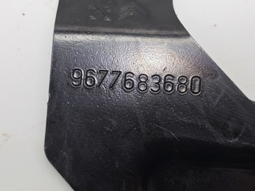 РУЧКА КРЕПЛЕНИЕ НАСОСА ABS PEUGEOT 3008 II 308 II T9 508 II #4586