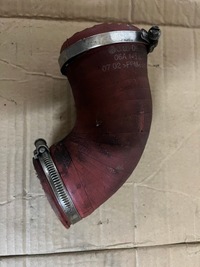 фото thumb №1, Wąż труба воздухозаборник turbo 06a145832l audi s3 8l tt 8n cupra r 1.8t bam amk