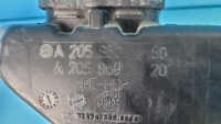 фото thumb №10, Заливна горловина бак рідини склоомивача mercedes w205