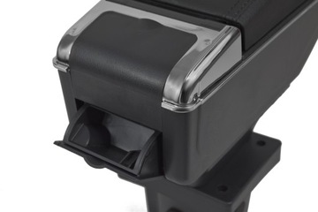 фото thumb №7, Подлокотник автомобильный ford focus mk2 2004-2011 nieinwazyjny чёрный