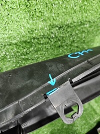 фото thumb №5, Впуск воздуха porsche macan 95b121707g