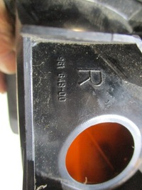 фото thumb №7, 3236/3 лампа задняя комбинированная правая seat toledo i