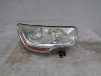 фото thumb №1, Фара лампа перед права citroen c4 ii b7 англієць 9687304580