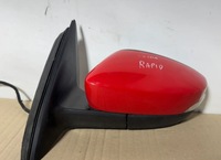 фото thumb №1, Зеркало левая skoda rapid ii 6pin 5jb857407k