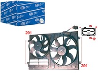 фото thumb №1, Вентилятор радіатора era