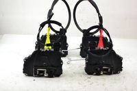 фото thumb №8, Opel meriva b замок двері праві зад задній 13432377