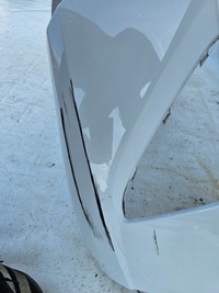 фото thumb №14, Бампер mg mg5 5 ev electric 2022- перед передній решітка радіатора