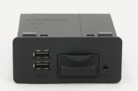 Купить Разъём port usb mazda 3 bhp1-669u0, фото thumb