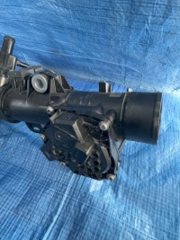 Труба шланг renault austral 1.2 e-tech автоматична коробка передач 165767444r Зі Шроту, фото thumb