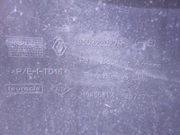 фото thumb №8, Dacia duster 2 ii 17- бампер задній