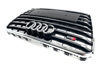 фото thumb №12, Решітка радіатора решітка радіатора audi s8 d4 4h0 lift 2014-2017