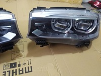 фото thumb №8, Перед капот бампер лампы m5.0d bmw x5 f15 475 m-pakiet адаптивный led