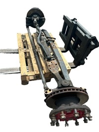 фото thumb №1, Scania s r ngs oś балка передня ступиця 2327842 oem kpl