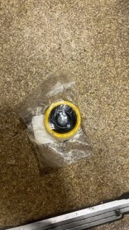 Купити Кришка рідини гальмівний aveo новий оригінал 93742397, фото thumb