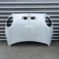 фото thumb №1, Mini one - cooper r56 капот кришка двигуна