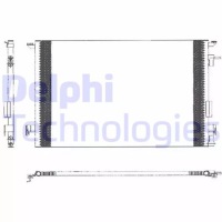 фото thumb №1, Delphi tsp0225463 конденсатор, кондиціонер
