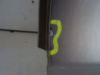 фото thumb №6, Audi a6 c6 задние левая дверь