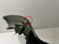 фото thumb №9, Крыло правая сторона bmw x5 g05 7492364