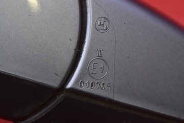 фото thumb №8, Зеркало левая серый eu 24436145 fk6 opel signum c 03-05 5 pin