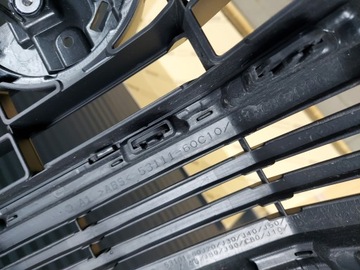 фото thumb №6, Решётка решётка радиатора решётка радиатора toyota land cruiser j150 j 150 рестайлинг fl рестайлинг 22 23 24