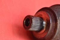 фото thumb №6, Привідний вал ліва задня автоматична коробка передач 4e0501203a bentley continental 1 i gt 6.0 w12 560 km