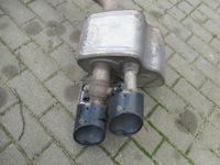 фото thumb №6, Гасник вихлоп лівий maserati ghibli iii 3 670107879