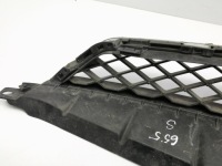 Mazda 5 2006 накладка / решітка радіатора / решітка  верхній радіатора Доставка, фото thumb