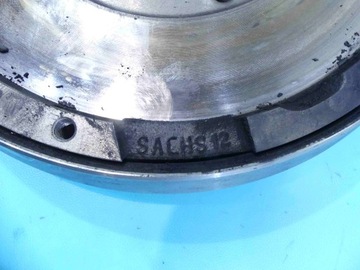 фото thumb №9, Двомасовий маховик колесо двомасовий volvo s40 ii v50 1,6 hdi