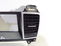 фото thumb №3, Рамка захист радіо навігації ґрати обдув w166