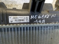 Радиатор воды renault megane 3 1.4 tce 214105150r Доставка, фото thumb