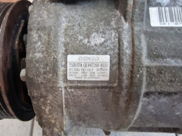 фото thumb №7, Bmw f30 f31 f32 f33 f10 f11 x5 f15 компресор компресор кондиціонера 9216466