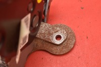 фото thumb №10, Рычаг тормоза ручного 9687063580 citroen c3 picasso 08-13