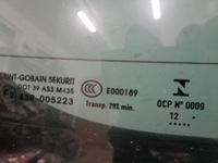 фото thumb №5, Citroen ds3 кришка багажника задня комплектна ewp 2013