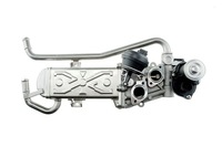 фото thumb №10, Клапан egr audi a1 1.6tdi 2011- с радиатор выхлопных газов/
