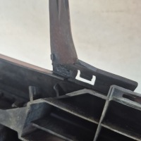 фото thumb №12, Renault modus lift 08-12 бампер перед передній