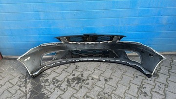 фото thumb №6, Kia ceed 2009-2012 рестайлинг бампер переднее перед