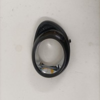 фото thumb №1, Opel adam решётка бампера левый перед 13355283