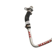 Bmw e90 e91 lci f20 n55 шланг масляный обратный турбонагнетателя 7583903 Оригинал, фото thumb