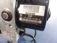 фото thumb №5, Citroen c5 i lift 1,6 hdi насос abs esp 10.0960-11